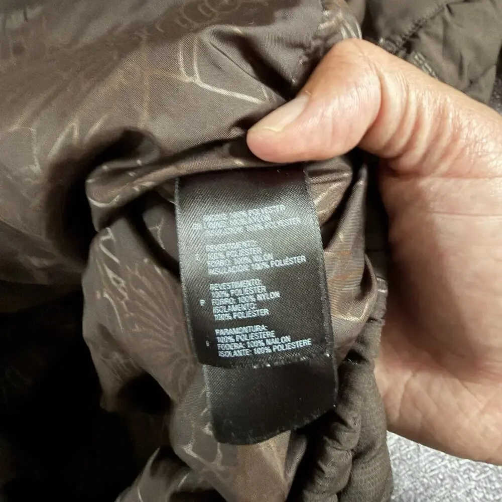 The North Face jacket good